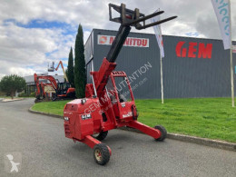Manitou lorry mounted forklift TMT315SIFL