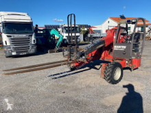 Manitou TMT 27 P lorry mounted forklift used