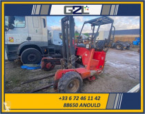 Chariot embarqué Moffett M8 M8 25.3 *ACCIDENTE*DAMAGED*UNFALL* accidenté