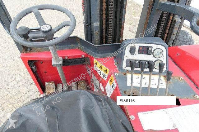 رافعة شوكية محمولة Moffett M4 25.3,...
