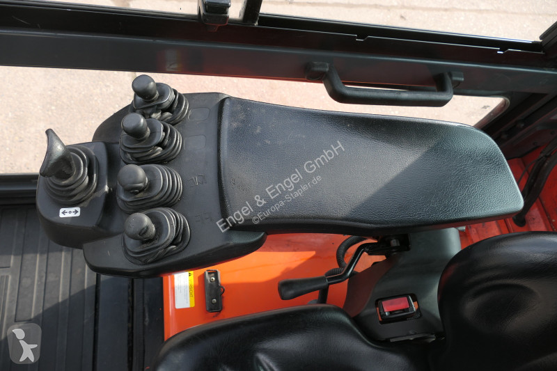 رافعة شوكية محمولة Toyota 7FBMF30 Batterie 19/2016