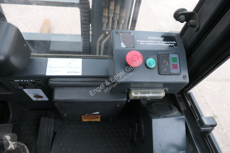رافعة شوكية محمولة Still R70-70 Duplex Klima