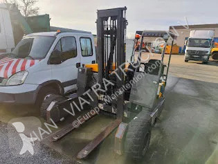 Stivuitor transportabil Transmanut 25 2.5 TON -...
