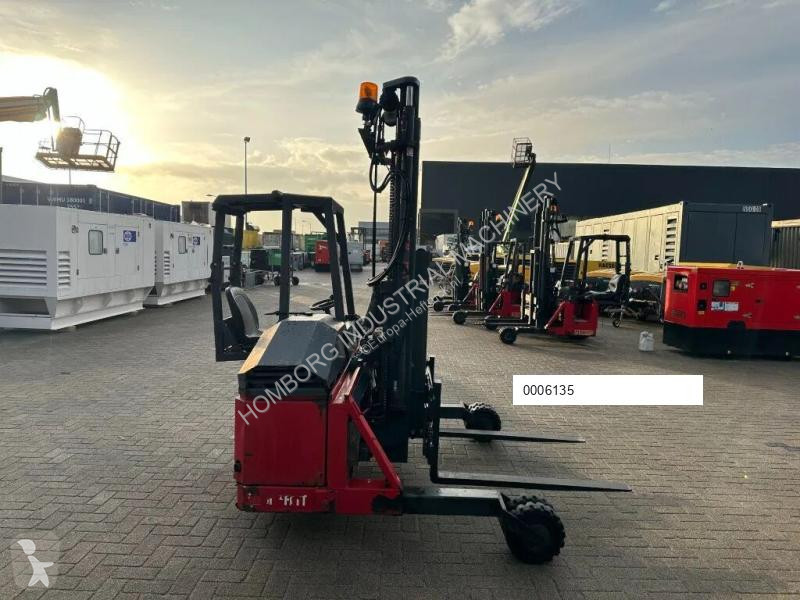 Stivuitor transportabil Moffett M4 20.1 Kubota...