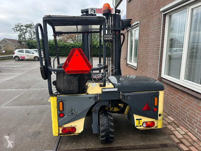 Meeneemheftruck Moffett 25.3 2,5 TON SIDESHIFT...