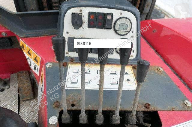 رافعة شوكية محمولة Moffett M4 25.3,...
