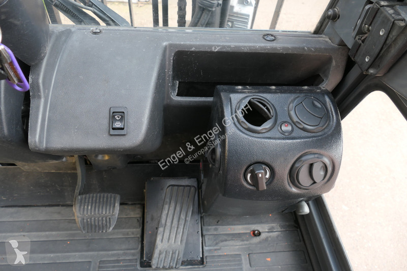 رافعة شوكية محمولة Toyota 7FBMF30 Batterie 19/2016