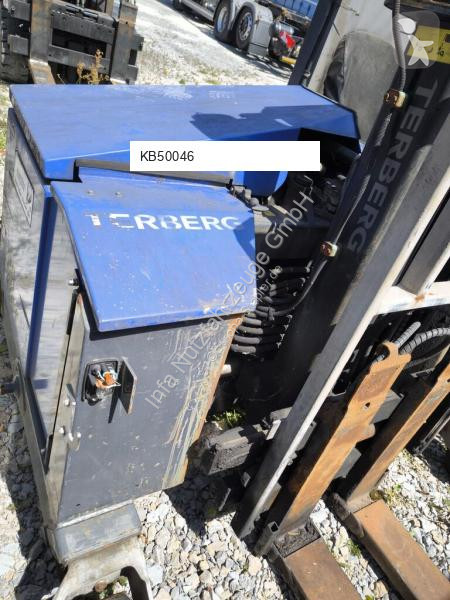 Погрузчик мобильный вилочный Terberg TKL-S 1X3