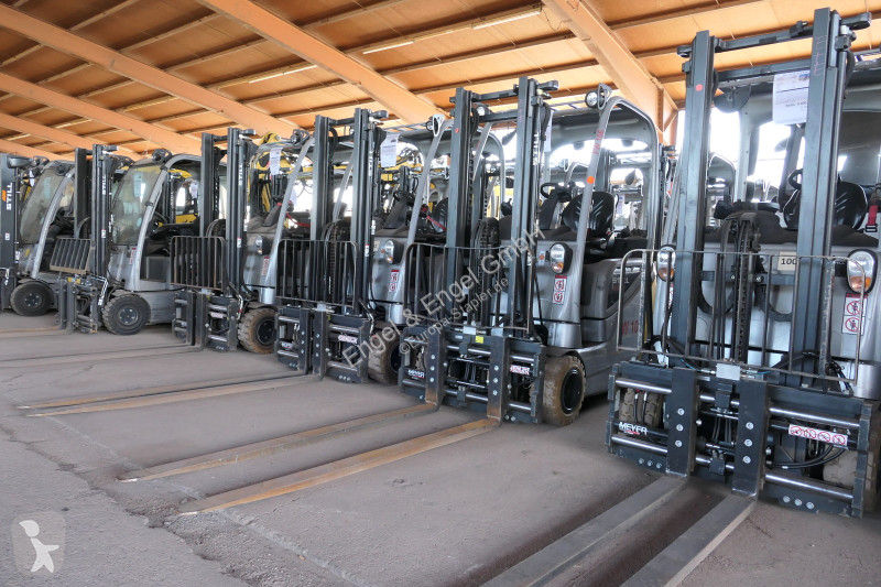 Meeneemheftruck Still RX 20-18P/H 4-RAD Lange...