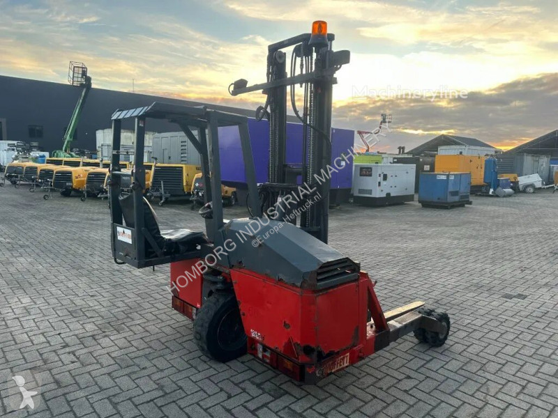 Meeneemheftruck Moffett M4 20.1 Kubota Diesel...