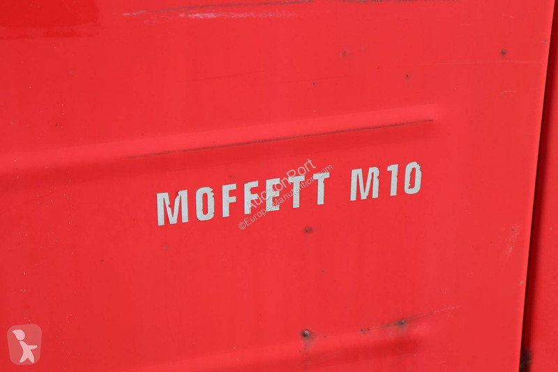 Chariot embarqué Moffett 0 25.4