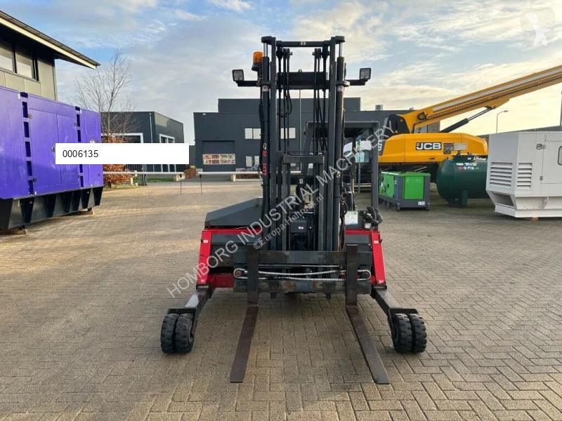 Stivuitor transportabil Moffett M4 20.1 Kubota...