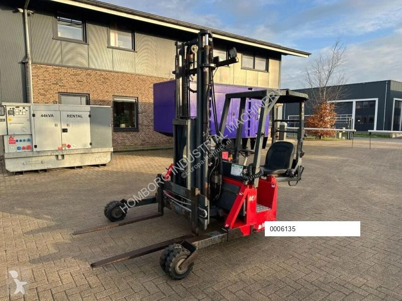 Stivuitor transportabil Moffett M4 20.1 Kubota...