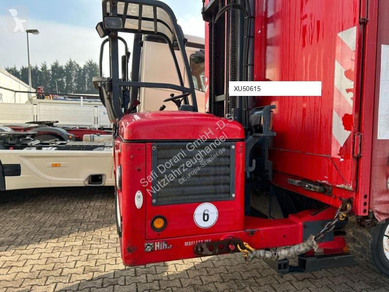 Naložený vozík Moffett M4 20.4