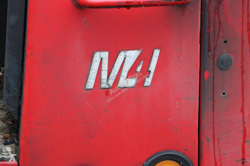 Chariot embarqué Moffett 20.3