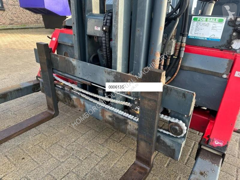 Stivuitor transportabil Moffett M4 20.1 Kubota...