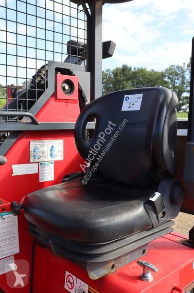 Chariot embarqué Moffett 0 25.4