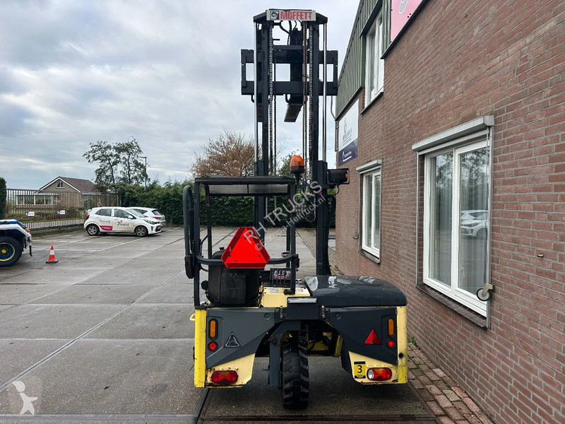 Meeneemheftruck Moffett 25.3 2,5 TON SIDESHIFT...