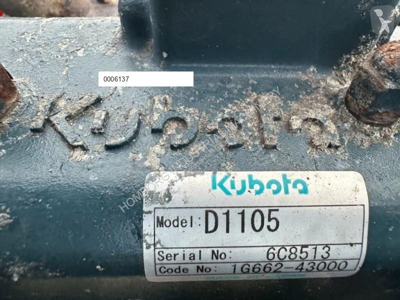 رافعة شوكية محمولة Moffett M4 20.1 Kubota...