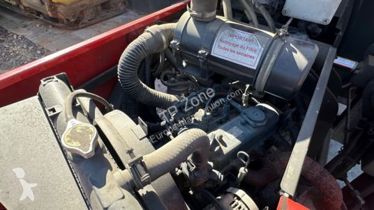 رافعة شوكية محمولة Transmanut tci 3-c à 13 900...