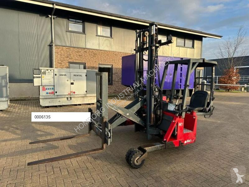 Stivuitor transportabil Moffett M4 20.1 Kubota...