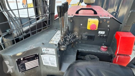 رافعة شوكية محمولة Transmanut tci 3-c à 14 500...
