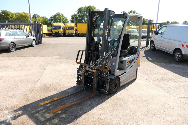 Meeneemheftruck Still RX 20-16P 4-Rad Elektro
