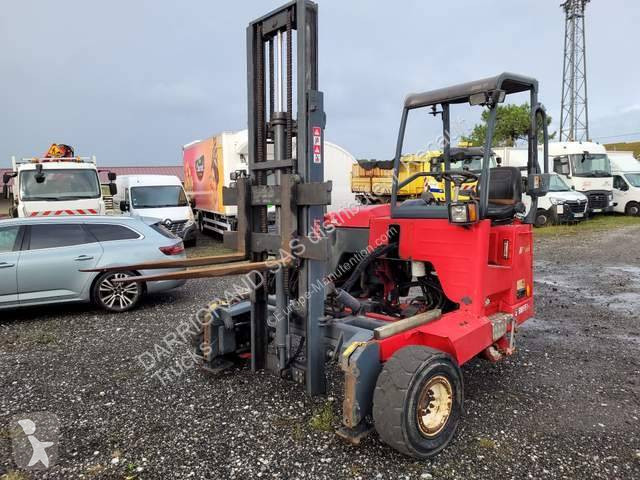 رافعة شوكية محمولة Moffett M 8 35.4