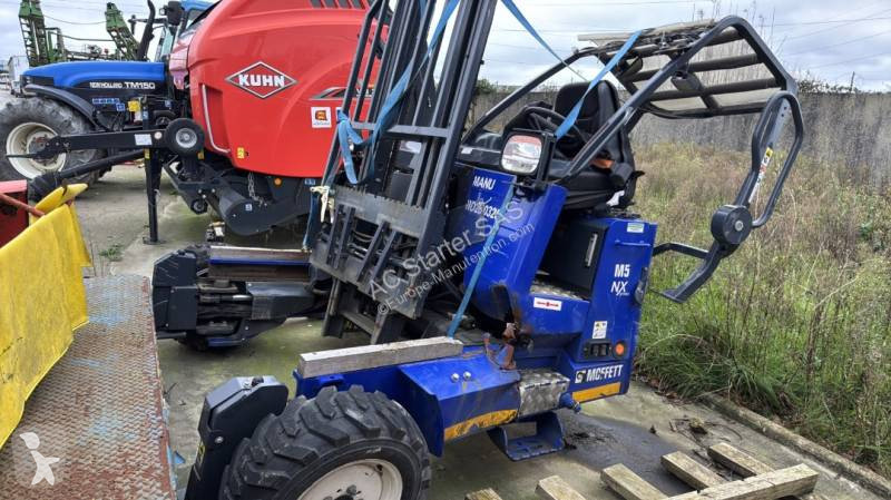 Meeneemheftruck Moffett CHARIOT ELEVATEUR