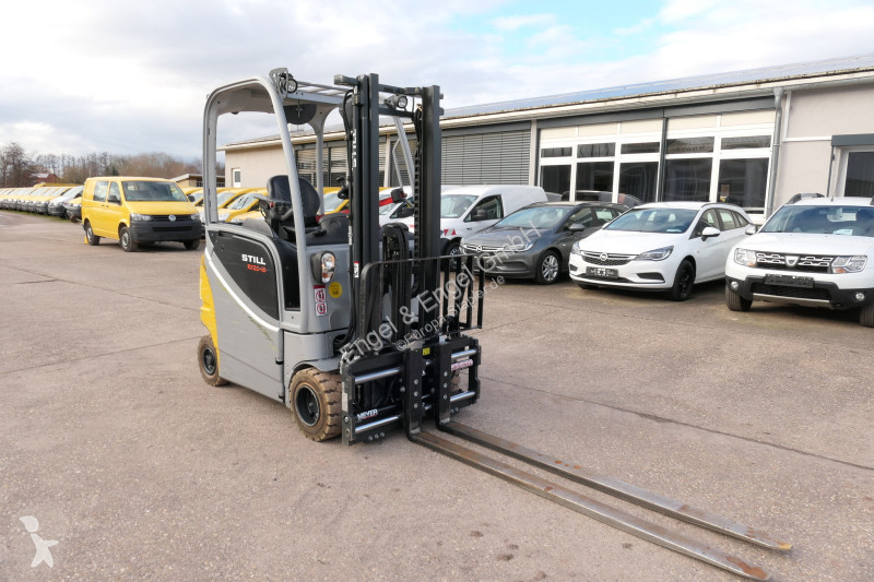Meeneemheftruck Still RX 20-18P/H 4-RAD Lange...