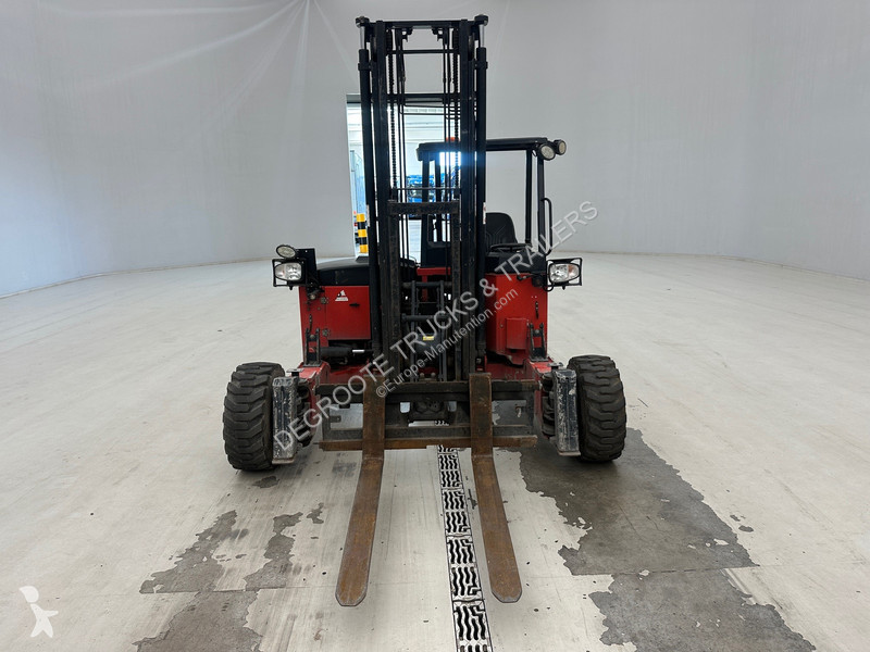 Stivuitor transportabil Manitou TMM25 4W
