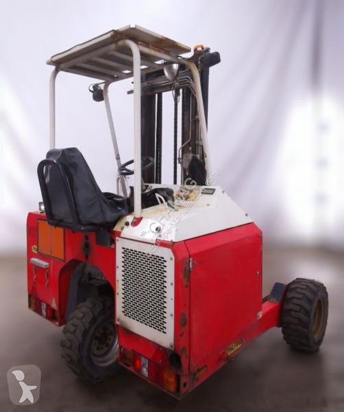 Stivuitor transportabil Palfinger  F3-203PX