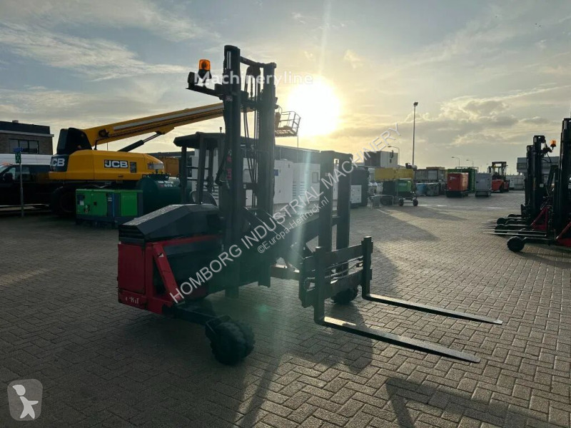 Stivuitor transportabil Moffett M4 20.1 Kubota...