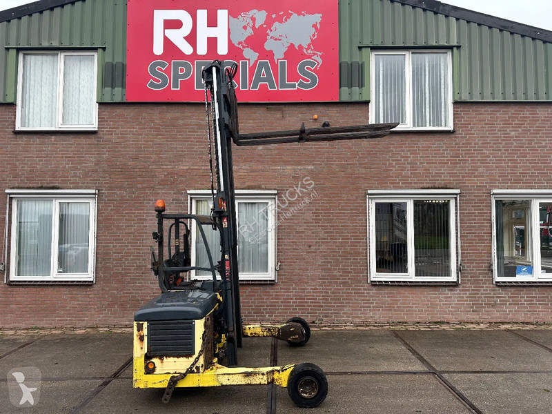 Meeneemheftruck Moffett 25.3 2,5 TON SIDESHIFT...