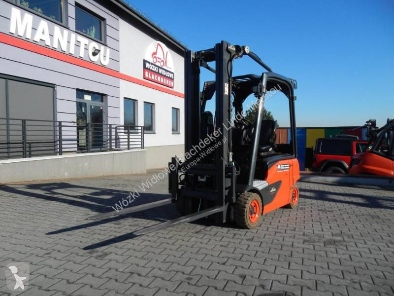 Stivuitor Linde E16P-02