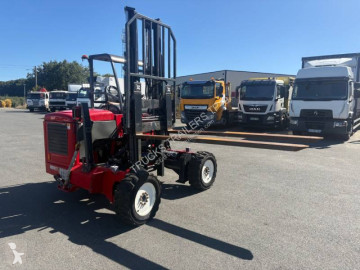 Carretilla transportable Moffett M5 25.4