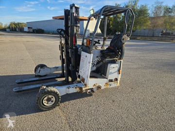 Släpbar truck