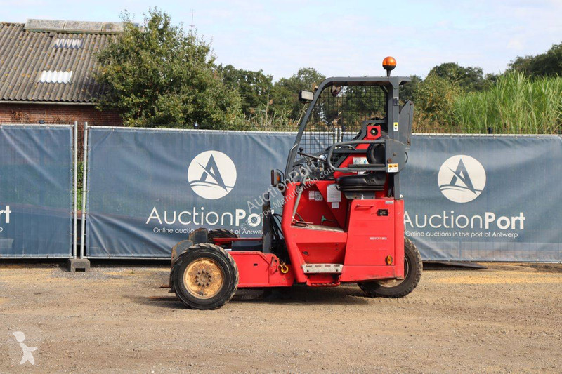 Chariot embarqué Moffett 0 25.4