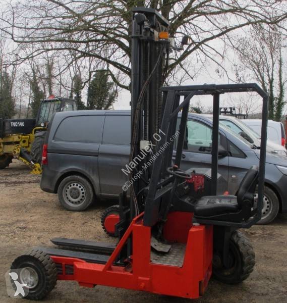 Stivuitor transportabil Kooi-Aap z2-3x 2039