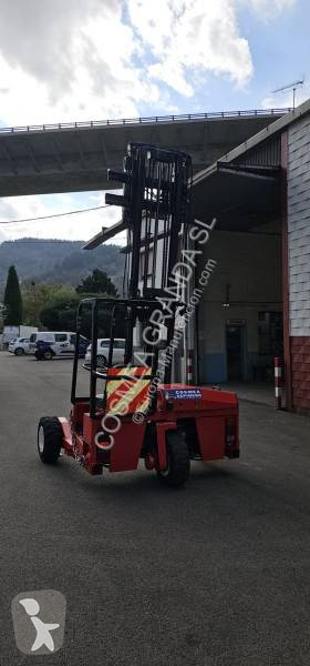 Meeneemheftruck Moffett M 2003  STM