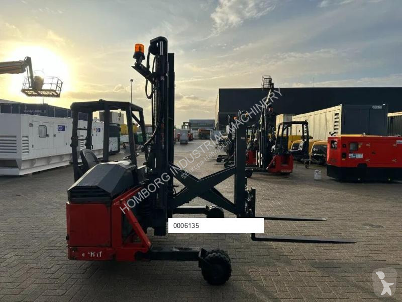Stivuitor transportabil Moffett M4 20.1 Kubota...