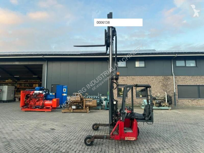 Meeneemheftruck Moffett M4 20.1 Kubota Diesel...