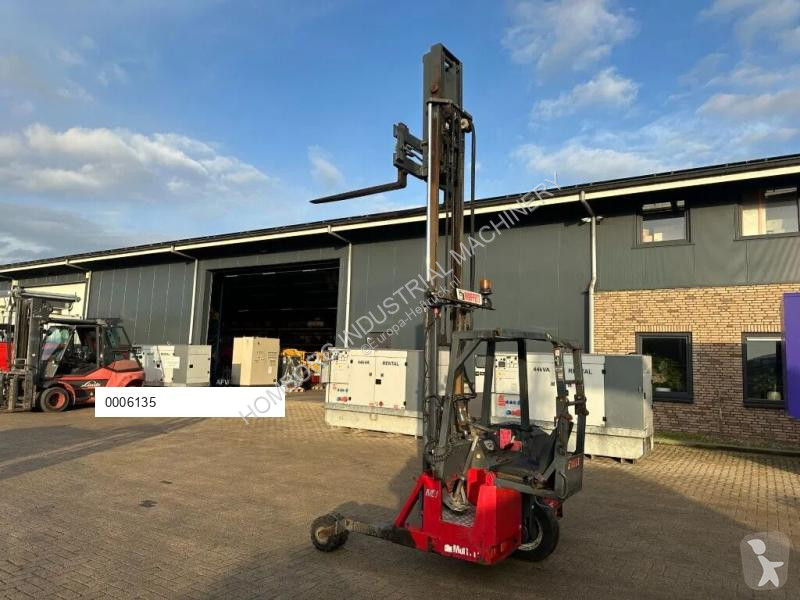 Stivuitor transportabil Moffett M4 20.1 Kubota...