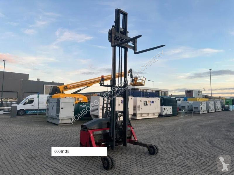 Meeneemheftruck Moffett M4 20.1 Kubota Diesel...