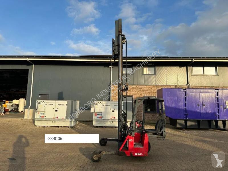 Stivuitor transportabil Moffett M4 20.1 Kubota...