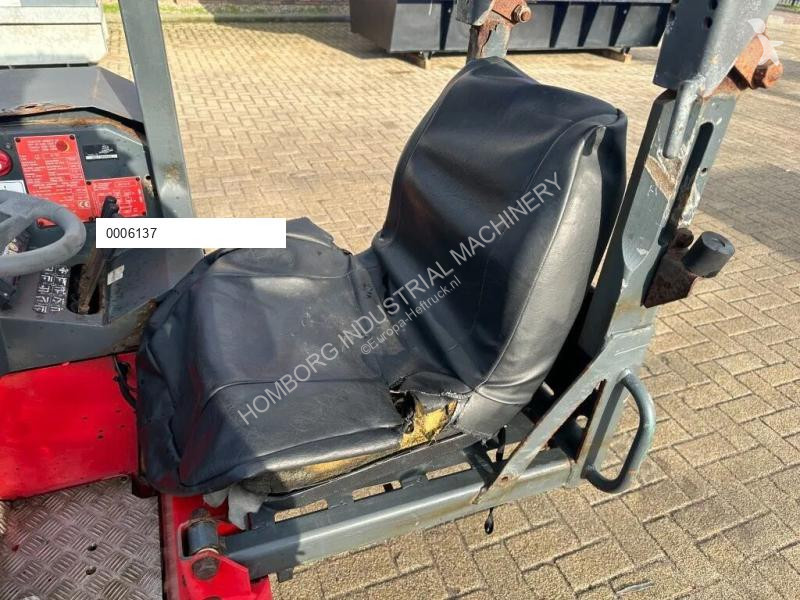 رافعة شوكية محمولة Moffett M4 20.1 Kubota...