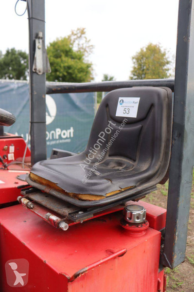 Moffett 003 lorry mounted forklift