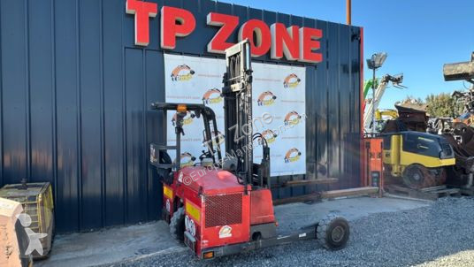 رافعة شوكية محمولة Transmanut tci 3-c à 14 500...