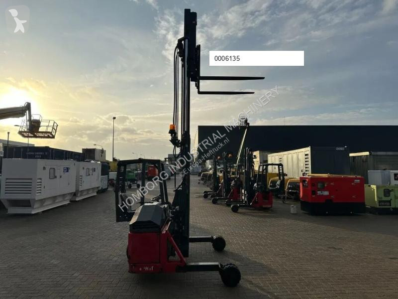 Stivuitor transportabil Moffett M4 20.1 Kubota...