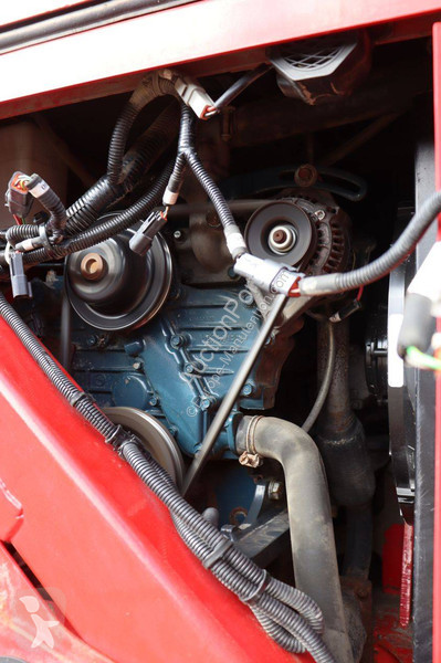Chariot embarqué Moffett 0 25.4